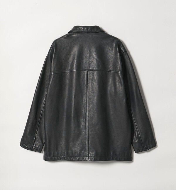 STEVEN ALAN「＜Steven Alan＞ シープレザー カーコート II」|その他|