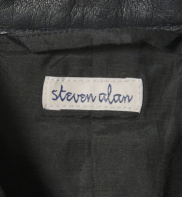 STEVEN ALAN「＜Steven Alan＞ シープレザー カーコート II」|その他|