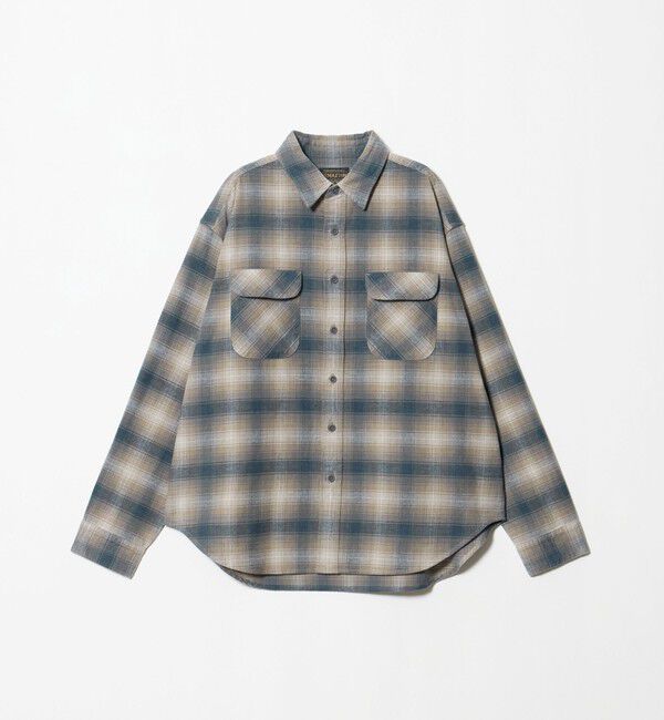 California General Store「＜PENDLETON &times; CGS.＞チェック シャツ」|シャツ・ブラウス|