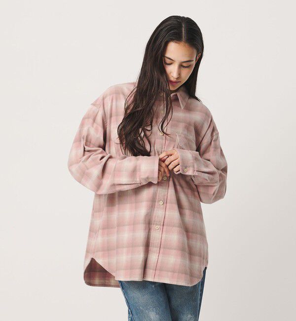 California General Store「＜PENDLETON &times; CGS.＞チェック シャツ」|シャツ・ブラウス|