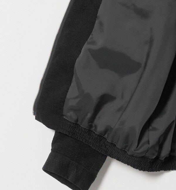 BEAUTY&YOUTH UNITED ARROWS「サッカーライク コーデュロイ ジップ ブルゾン」|その他|