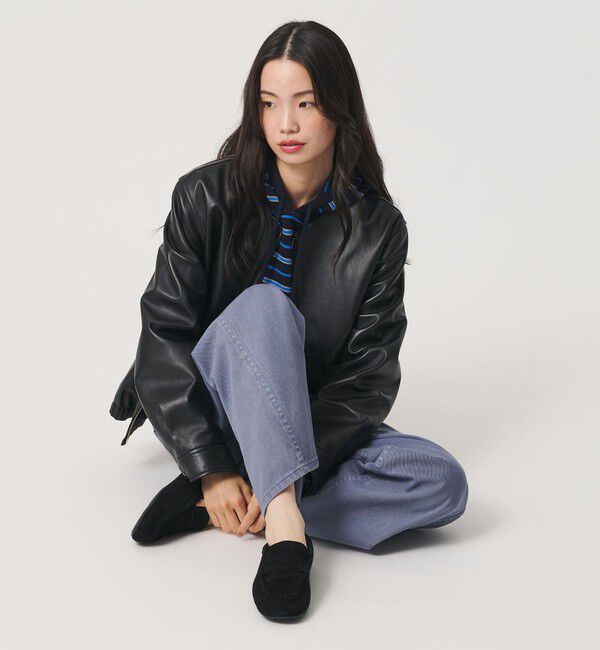 BEAUTY&YOUTH UNITED ARROWS「【国内EXCLUSIVE】＜EMU Australia＞KIRRA NEST モカシン」|モカシン|