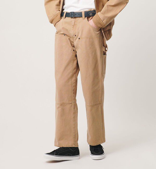 California General Store「＜Dickies &times; CGS.＞ダック ペインター パンツ」|その他|BEIGE