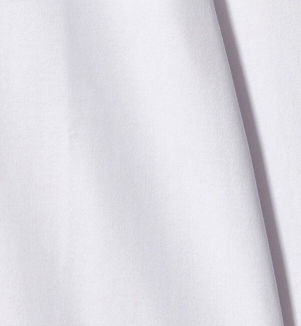 BEAUTY&YOUTH UNITED ARROWS「ハイゲージ オーガニック クルーネック カットソー 抗菌防臭」|Tシャツ・カットソー|
