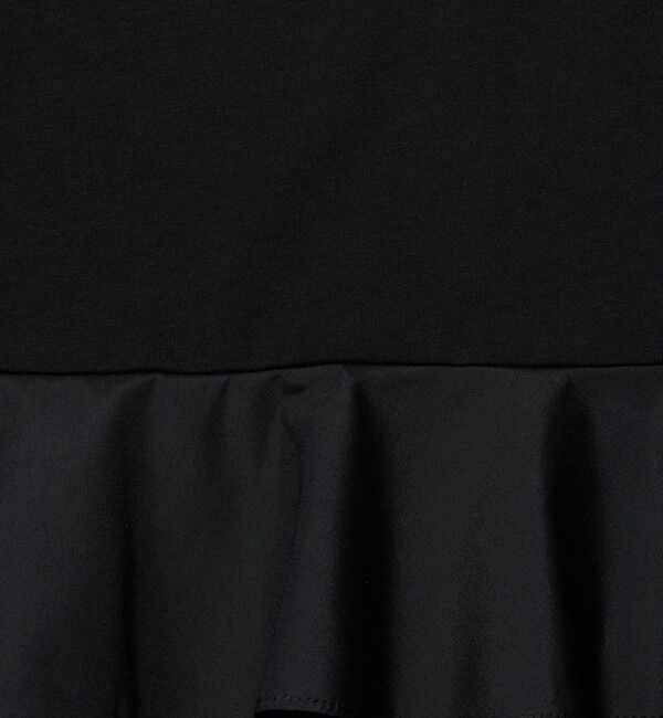BEAUTY&YOUTH UNITED ARROWS「【WEB限定】ペプラム 9分袖 プルオーバー」|Tシャツ・カットソー|