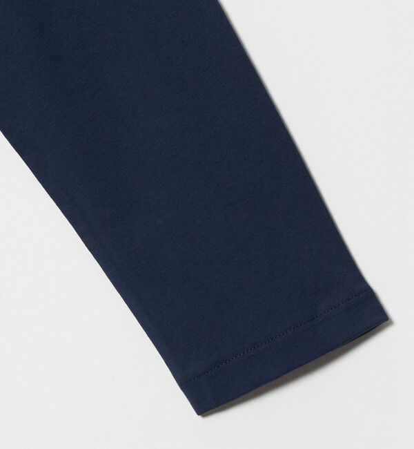 BEAUTY&YOUTH UNITED ARROWS「【WEB限定】ペプラム 9分袖 プルオーバー」|Tシャツ・カットソー|
