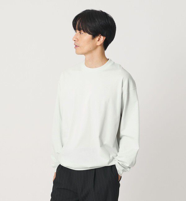 BEAUTY&YOUTH UNITED ARROWS「リファインド コットン スウェット」|Tシャツ・カットソー|