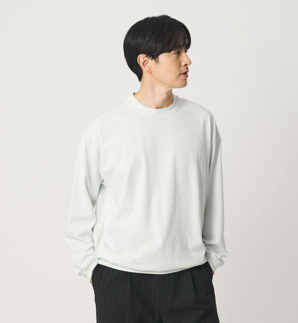 BEAUTY&YOUTH UNITED ARROWS「リファインド コットン スウェット」|Tシャツ・カットソー|