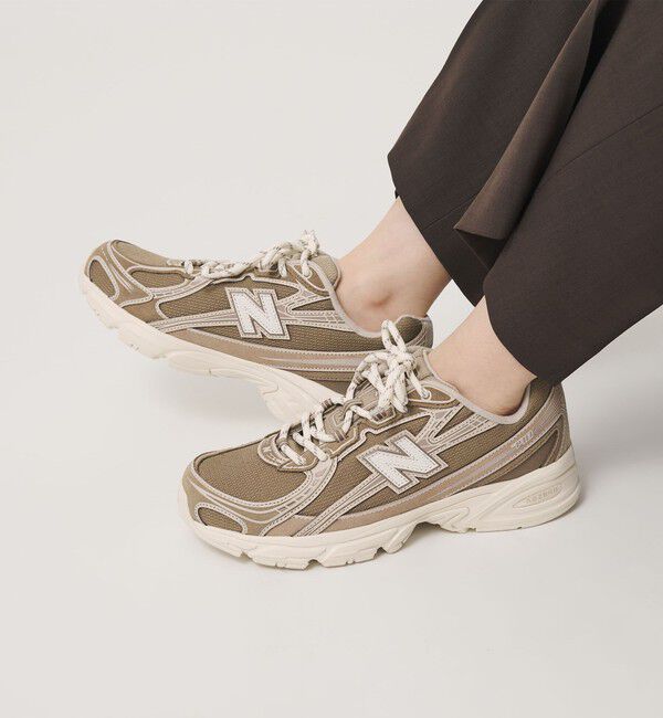 BEAUTY&YOUTH UNITED ARROWS「＜New Balance＞U740 3TR スニーカー」|スニーカー|