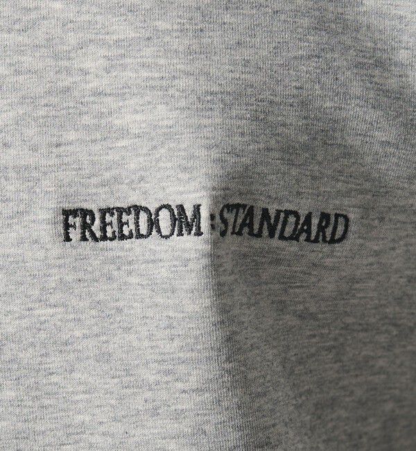 BEAUTY&YOUTH UNITED ARROWS「【WEB限定 WARDROBE SMART】ダブルニット ロゴ スウェットフーディ/セットアップ対応 【抗菌・防臭】」|Tシャツ・カットソー|