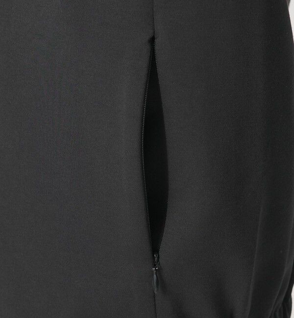 BEAUTY&YOUTH UNITED ARROWS「【WEB限定 WARDROBE SMART】ダブルニット ハリントン ジャケット/セットアップ対応 【抗菌・防臭】」|カーディガン|