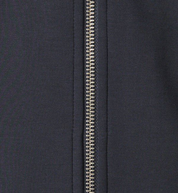 BEAUTY&YOUTH UNITED ARROWS「【WEB限定 WARDROBE SMART】ダブルニット ハリントン ジャケット/セットアップ対応 【抗菌・防臭】」|カーディガン|