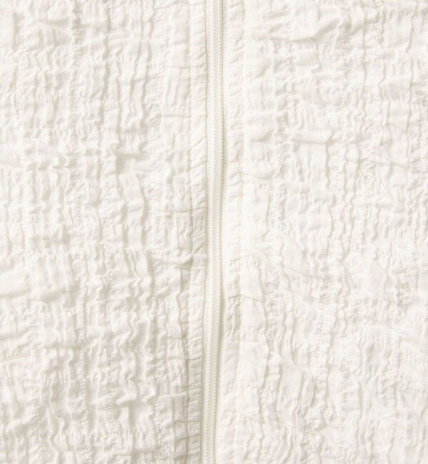 BEAUTY&YOUTH UNITED ARROWS「【WEB限定】シャーリング ジップ シャツ」|その他|