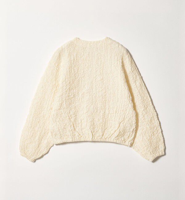 BEAUTY&YOUTH UNITED ARROWS「【WEB限定】シャーリング ジップ シャツ」|その他|