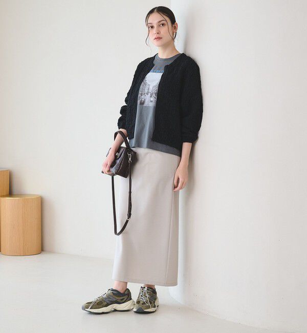 BEAUTY&YOUTH UNITED ARROWS「【WEB限定】シャーリング ジップ シャツ」|その他|