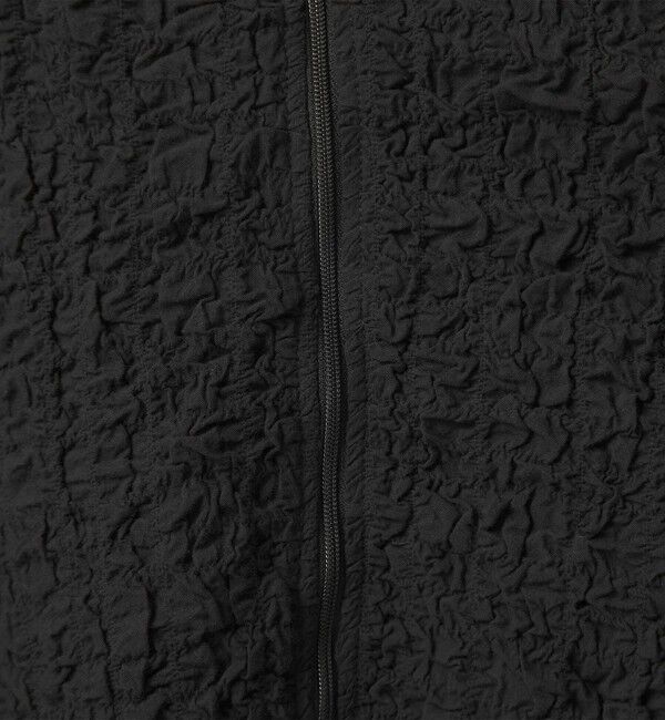 BEAUTY&YOUTH UNITED ARROWS「【WEB限定】シャーリング ジップ シャツ」|その他|