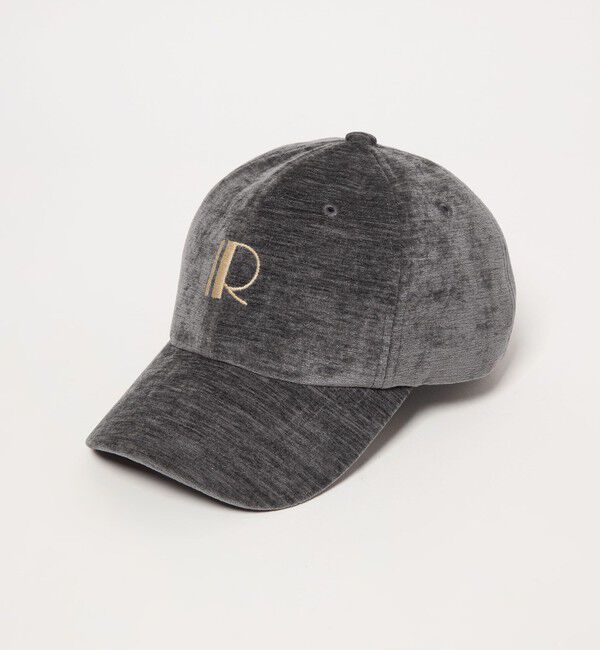 BEAUTY&YOUTH UNITED ARROWS「【別注】＜Revis.＞ベルベット キャップ」|キャップ・キャスケット|