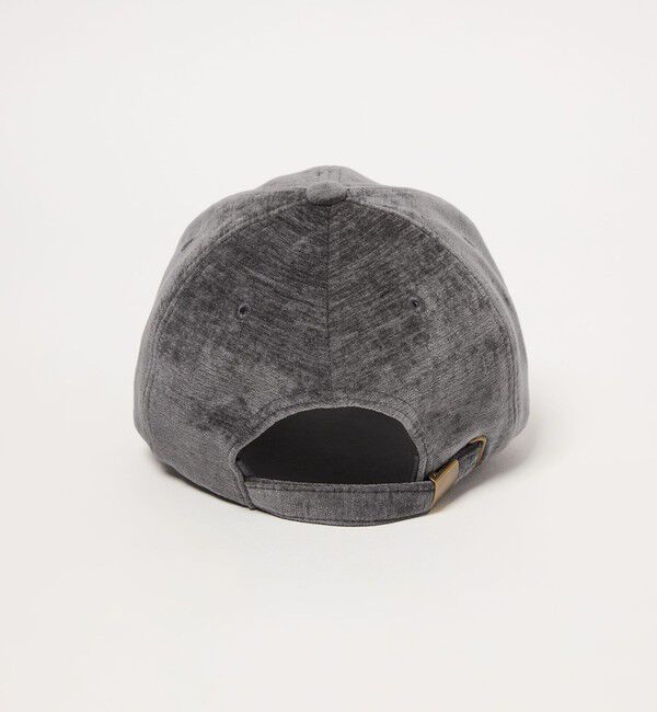 BEAUTY&YOUTH UNITED ARROWS「【別注】＜Revis.＞ベルベット キャップ」|キャップ・キャスケット|