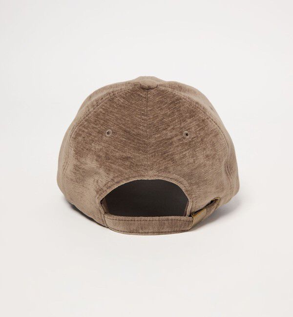 BEAUTY&YOUTH UNITED ARROWS「【別注】＜Revis.＞ベルベット キャップ」|キャップ・キャスケット|