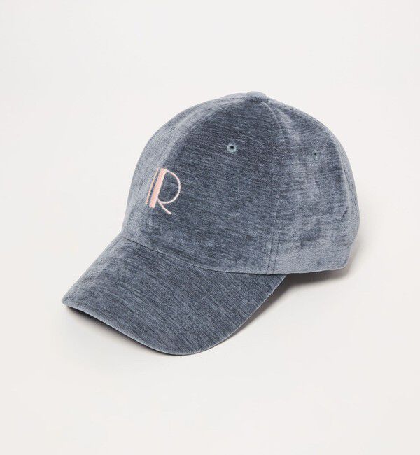 BEAUTY&YOUTH UNITED ARROWS「【別注】＜Revis.＞ベルベット キャップ」|キャップ・キャスケット|NAVY