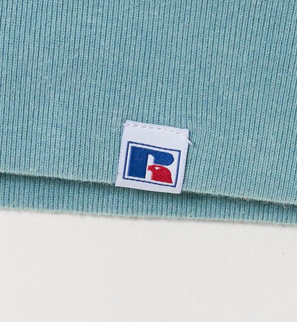 BEAUTY&YOUTH UNITED ARROWS「＜RUSSELL ATHLETIC &times; BEAUTY&YOUTH＞フェード クルーネック スウェット」|Tシャツ・カットソー|