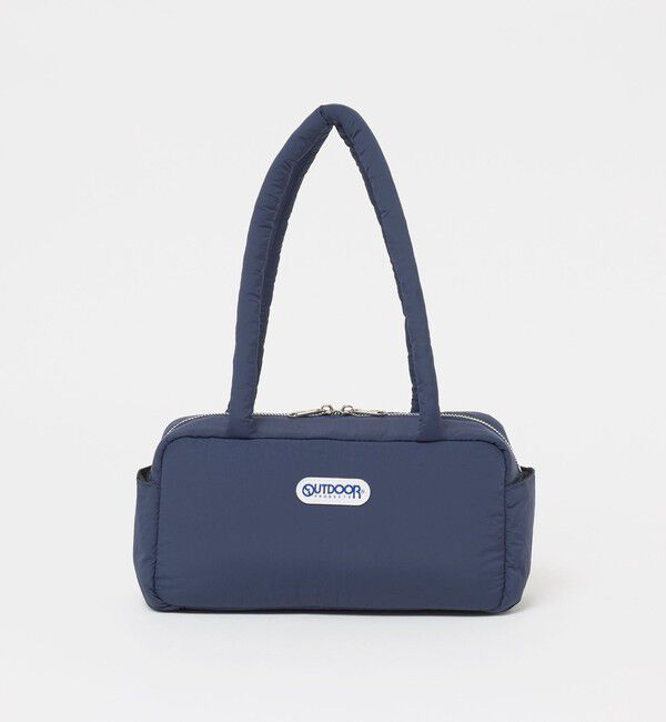NICE WEATHER「【別注】＜OUTDOOR PRODUCTS＞ボストンバッグ」|ボストンバッグ|NAVY