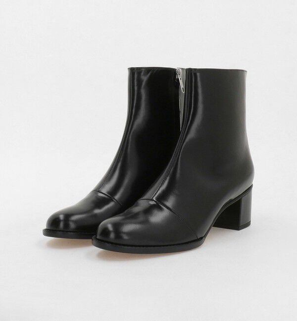 STEVEN ALAN「＜Steven Alan＞レザー ショート ブーツ」|その他|