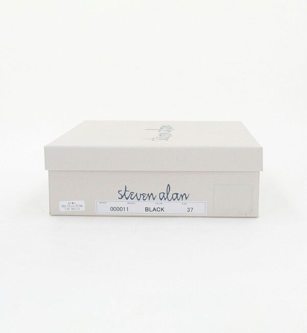 STEVEN ALAN「＜Steven Alan＞レザー ショート ブーツ」|その他|