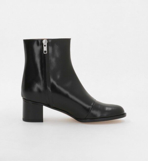 STEVEN ALAN「＜Steven Alan＞レザー ショート ブーツ」|その他|