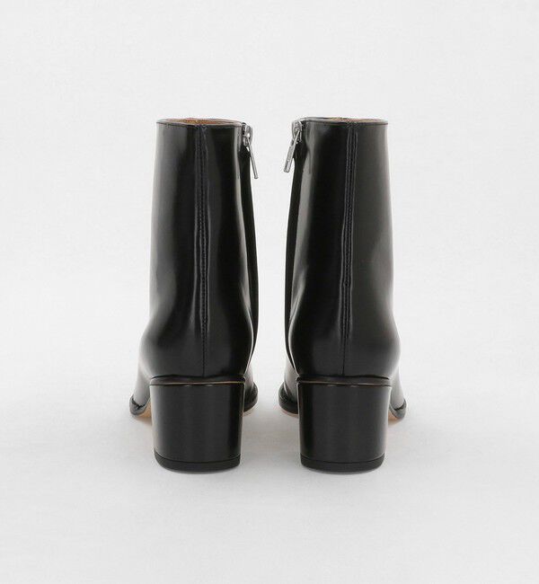 STEVEN ALAN「＜Steven Alan＞レザー ショート ブーツ」|その他|