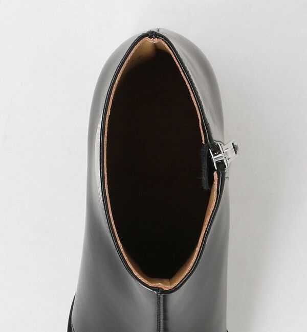 STEVEN ALAN「＜Steven Alan＞レザー ショート ブーツ」|その他|