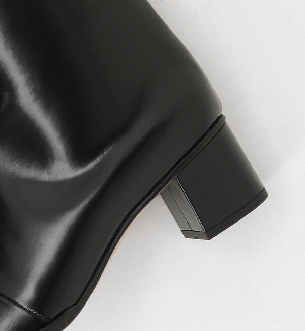 STEVEN ALAN「＜Steven Alan＞レザー ショート ブーツ」|その他|