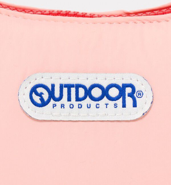 NICE WEATHER「【別注】＜OUTDOOR PRODUCTS＞スライダーバッグ」|ショルダー・メッセンジャー|