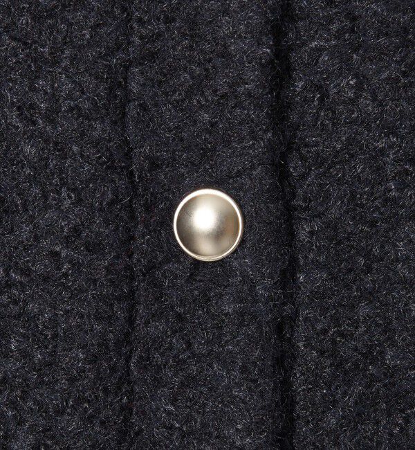 BEAUTY&YOUTH UNITED ARROWS「【WEB限定】ナッピング ノーカラージャケット」|ノーカラージャケット|