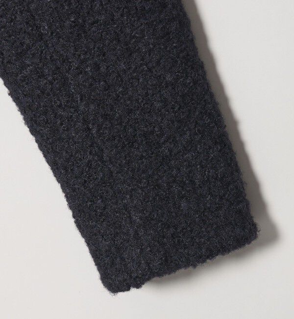 BEAUTY&YOUTH UNITED ARROWS「【WEB限定】ナッピング ノーカラージャケット」|ノーカラージャケット|