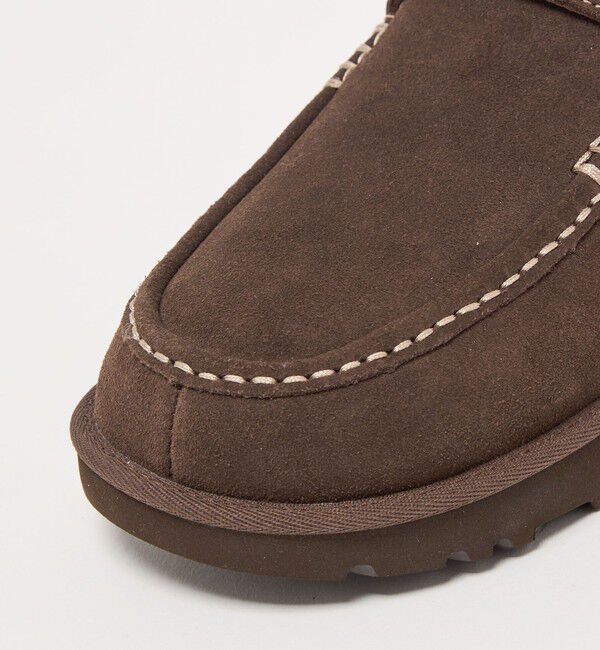 BEAUTY&YOUTH UNITED ARROWS「【国内EXCLUSIVE】＜UGG＞ゴールデンスター クロッグ サンダル スリッポン」|モカシン|