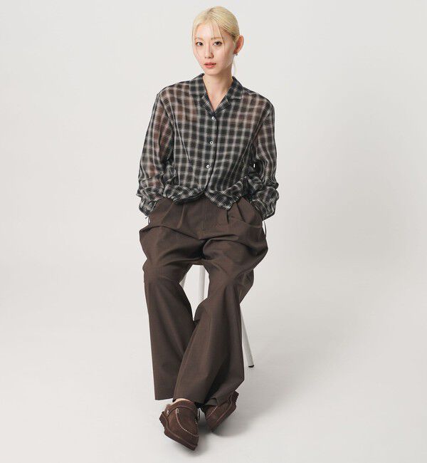 BEAUTY&YOUTH UNITED ARROWS「【国内EXCLUSIVE】＜UGG＞ゴールデンスター クロッグ サンダル スリッポン」|モカシン|