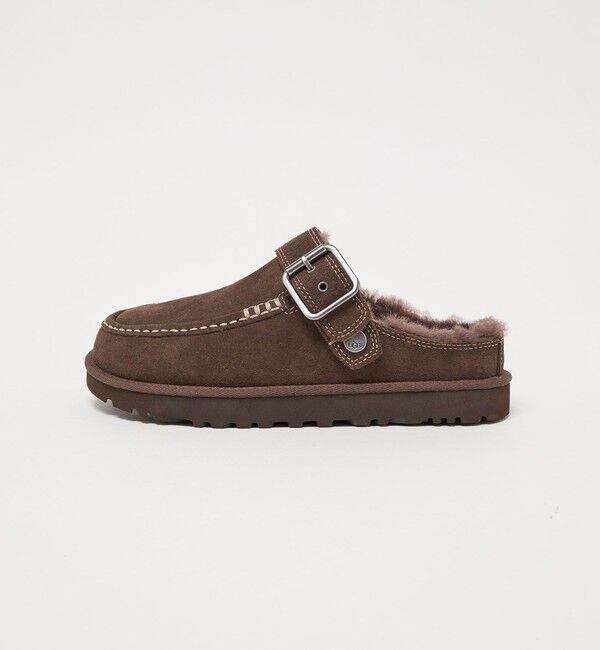 BEAUTY&YOUTH UNITED ARROWS「【国内EXCLUSIVE】＜UGG＞ゴールデンスター クロッグ サンダル スリッポン」|モカシン|