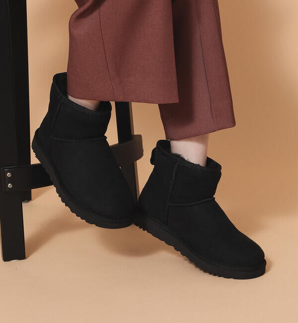 BEAMS SELECTION for WOMEN「UGG(R) / CLASSIC MINI 2」|ショートブーツ|
