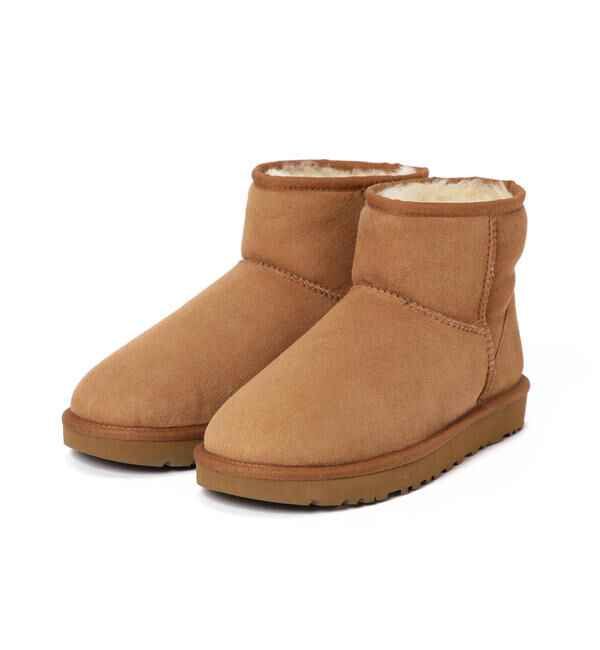 BEAMS SELECTION for WOMEN「UGG(R) / CLASSIC MINI 2」|ショートブーツ|