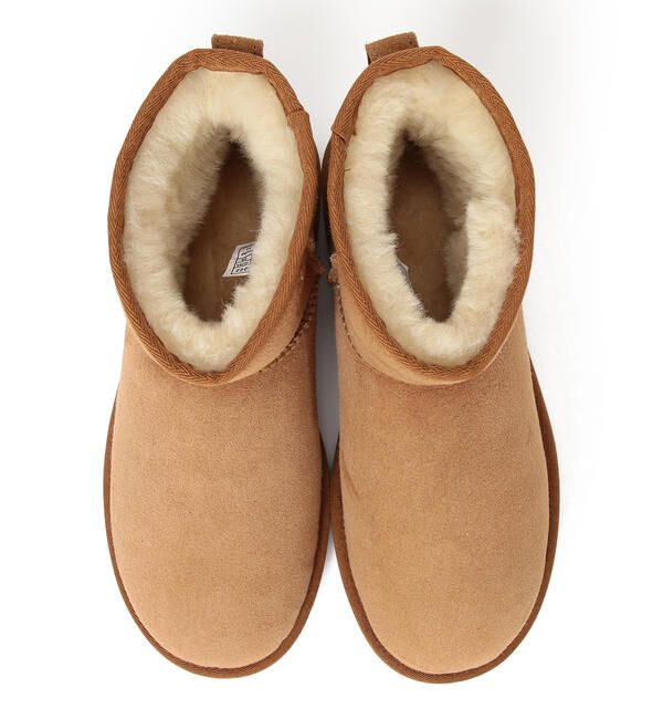 BEAMS SELECTION for WOMEN「UGG(R) / CLASSIC MINI 2」|ショートブーツ|