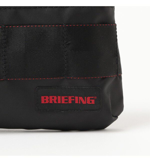 BEAMS SELECTION for WOMEN「【別注】BRIEFING / サコッシュ」|ショルダー・メッセンジャー|