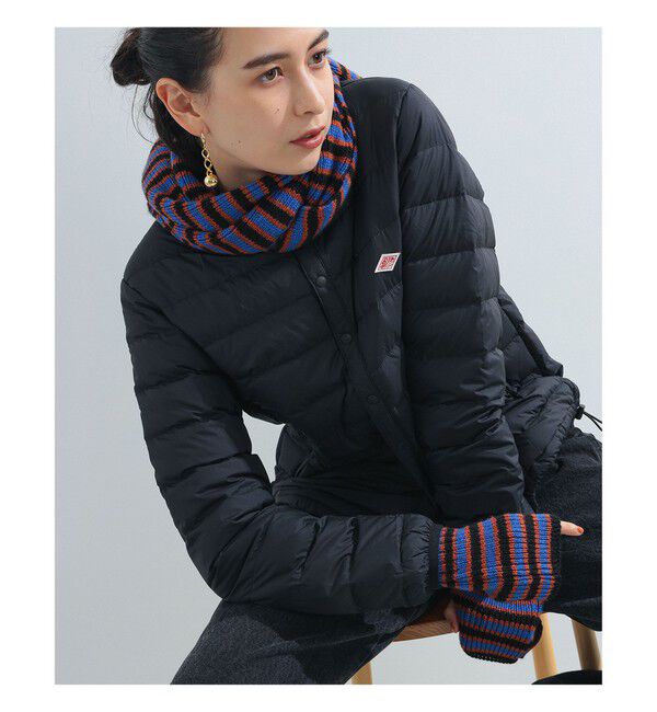 BEAMS SELECTION for WOMEN「DANTON / インナー ダウン ジャケット」|ダウン|