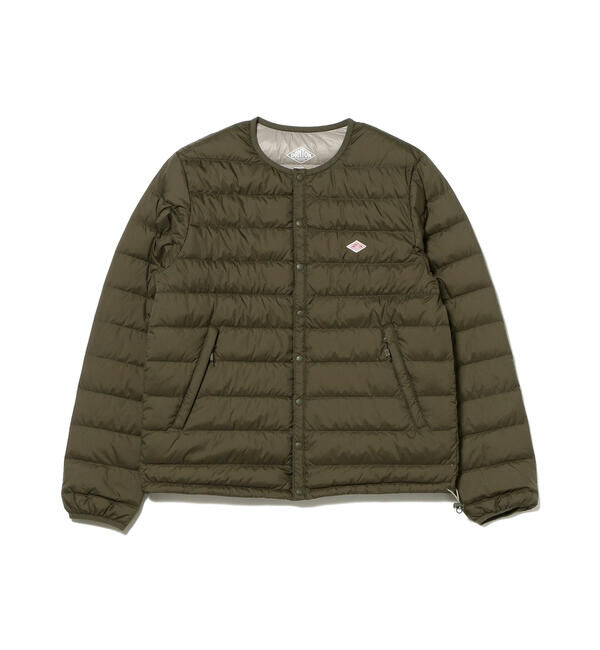 BEAMS SELECTION for WOMEN「DANTON / インナー ダウン ジャケット」|ダウン|