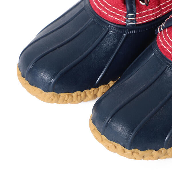 BEAMS SELECTION for WOMEN「L.L.Bean &times; BEAMS PLUS & BEAMS BOY / Deluxe Canvas Gum Shoes」|その他|