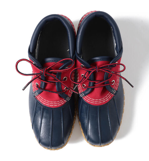 BEAMS SELECTION for WOMEN「L.L.Bean &times; BEAMS PLUS & BEAMS BOY / Deluxe Canvas Gum Shoes」|その他|