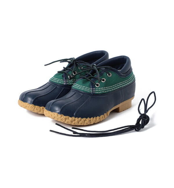 BEAMS SELECTION for WOMEN「L.L.Bean &times; BEAMS PLUS & BEAMS BOY / Deluxe Canvas Gum Shoes」|その他|