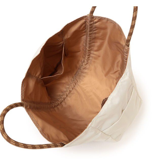 BEAMS SELECTION for WOMEN「NOMADIS / SAC2 WIDE ロゴ トートバッグ」|トートバッグ|