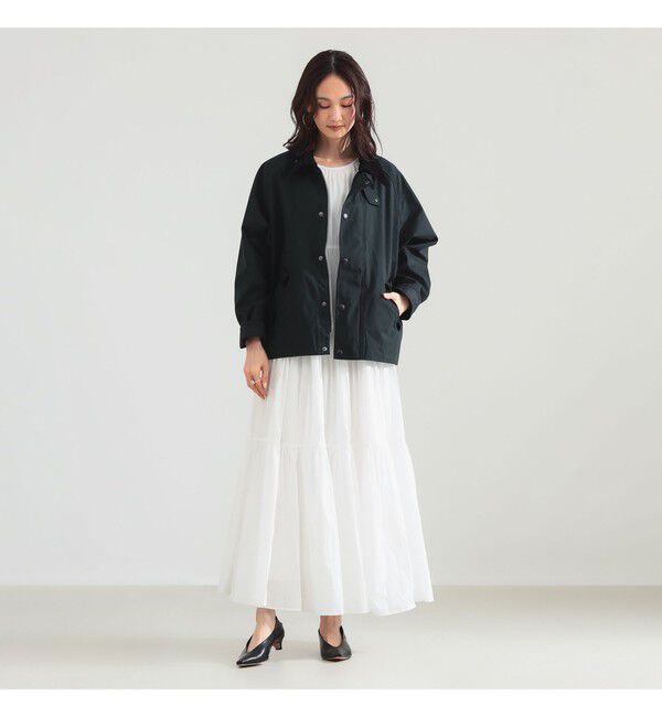 BEAMS SELECTION for WOMEN「MARIHA / 春のすずらんのワンピース ソリッド」|ワンピース|