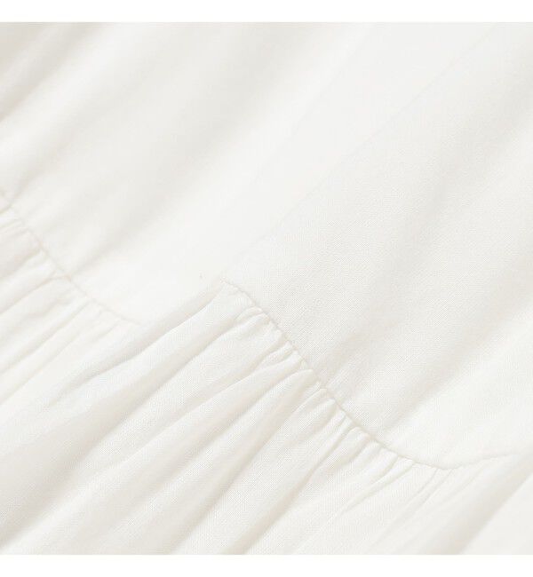 BEAMS SELECTION for WOMEN「MARIHA / 春のすずらんのワンピース ソリッド」|ワンピース|